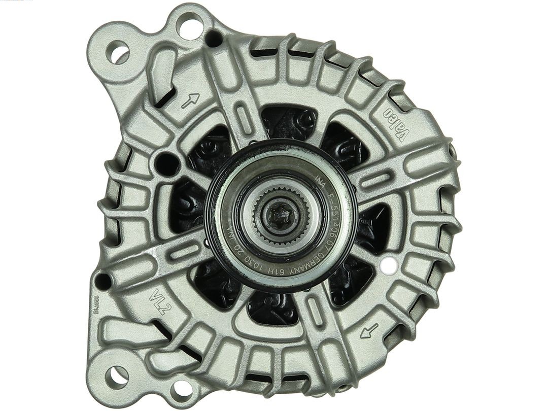 AS-PL A3376PR Alternatore