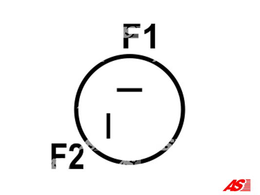 AS-PL A6097 Alternatore-Alternatore-Ricambi Euro