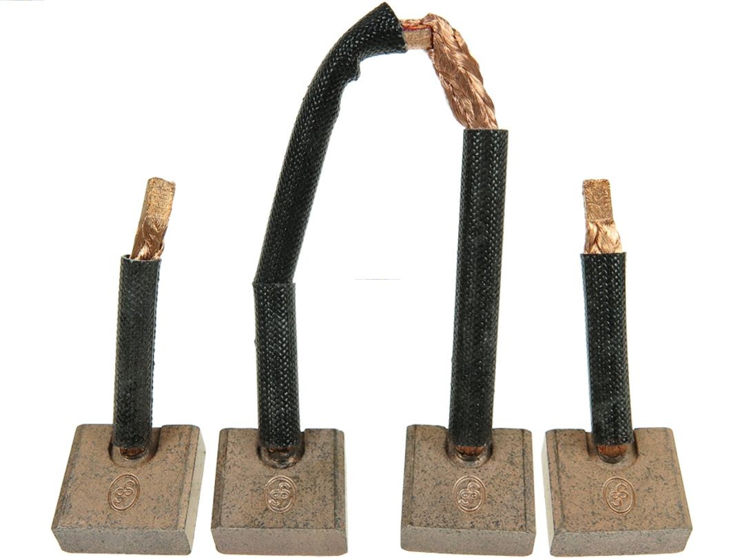 AS-PL JSX31-32(IKA) Brandneu IKA GmbH Kohlebürste, Starter