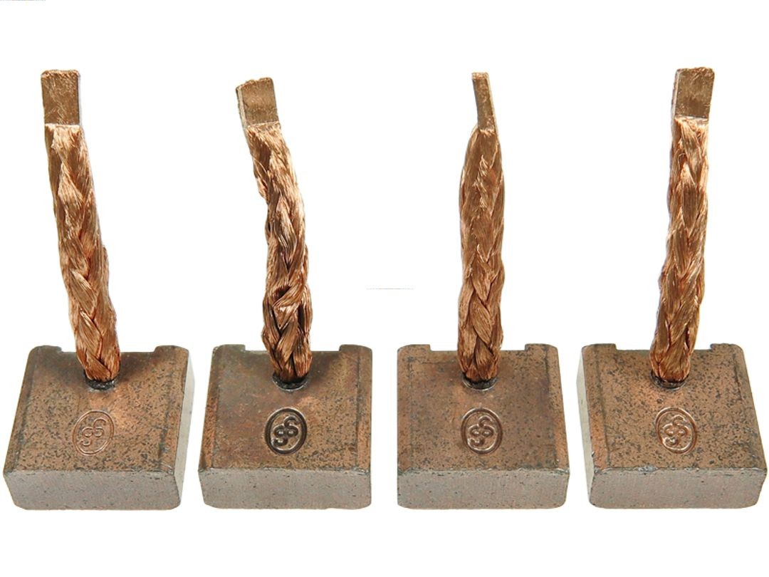 AS-PL FX75(IKA) Brandneu IKA GmbH Kohlebürste, Starter