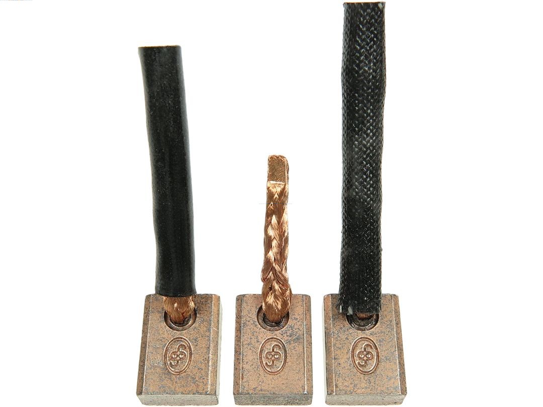 AS-PL JSX38-39-40(IKA) Brandneu IKA GmbH Kohlebürste, Starter