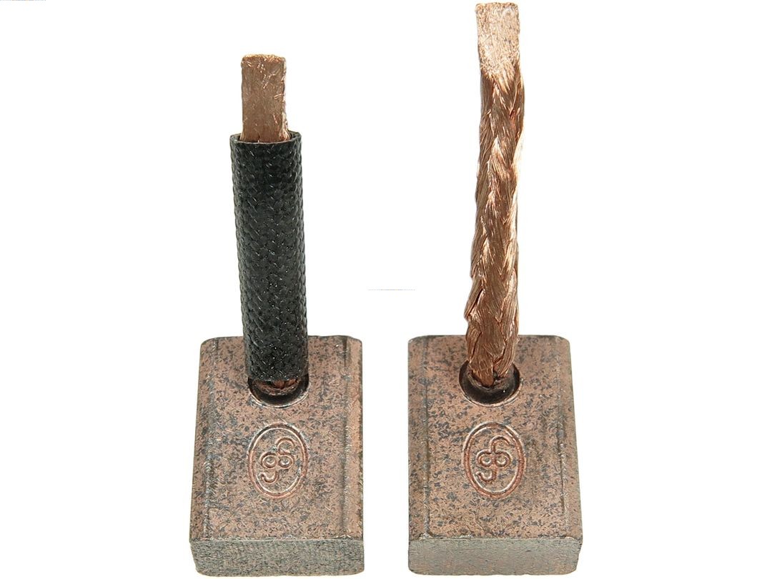 AS-PL JSX38-41(IKA) Brandneu IKA GmbH Kohlebürste, Starter