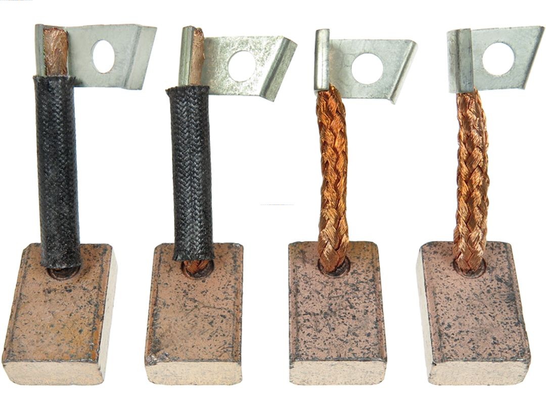 AS-PL MASX17-18(IKA) Brandneu IKA GmbH Kohlebürste, Starter