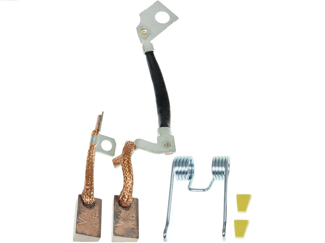 AS-PL PSX148-149(IKA) Brandneu IKA GmbH Kohlebürste, Starter