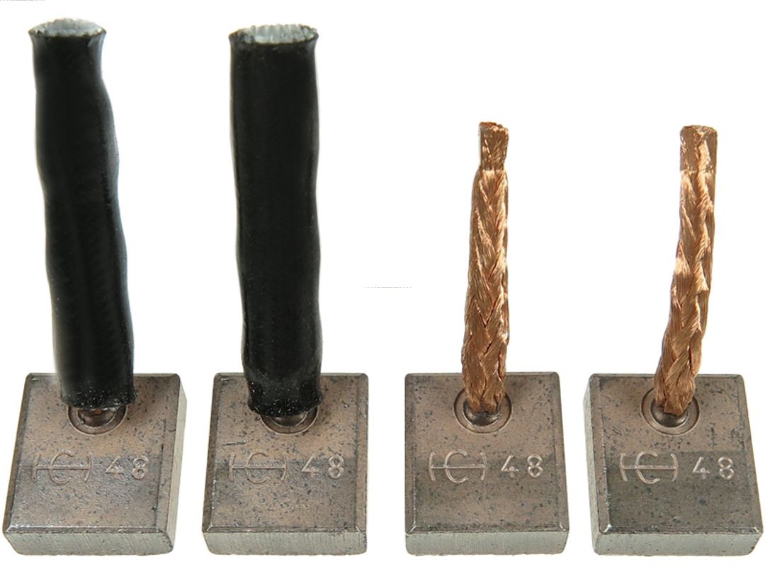 AS-PL JSX33-34(IKA) Brandneu IKA GmbH Kohlebürste, Starter