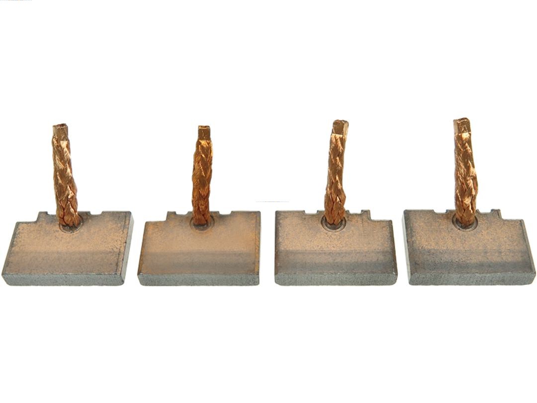 AS-PL BSX216-217(IKA) Brandneu IKA GmbH Kohlebürste, Starter