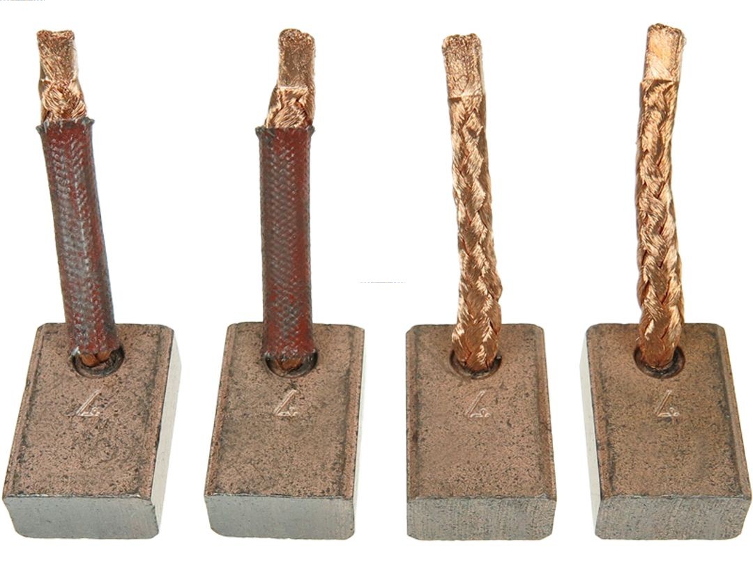 AS-PL MASX25-26(IKA) Brandneu IKA GmbH Kohlebürste, Starter