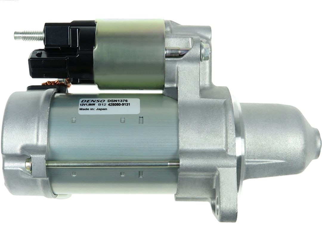 AS-PL S6263(DENSO) Brandneu Denso Starter