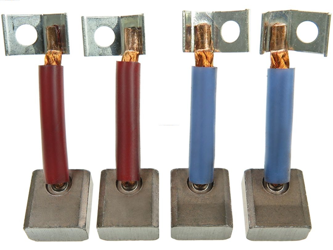 AS-PL BSX137-143(IKA) Brandneu IKA GmbH Kohlebürste, Starter