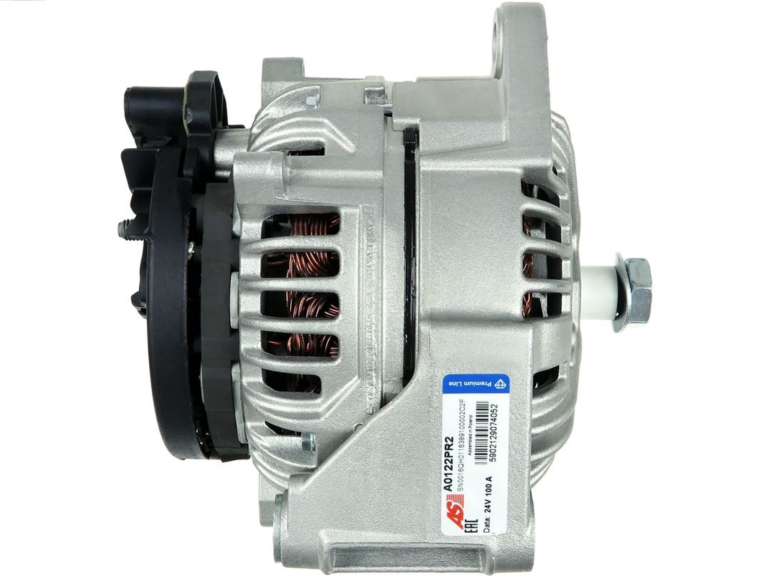 AS-PL A0122PR2 Alternatore