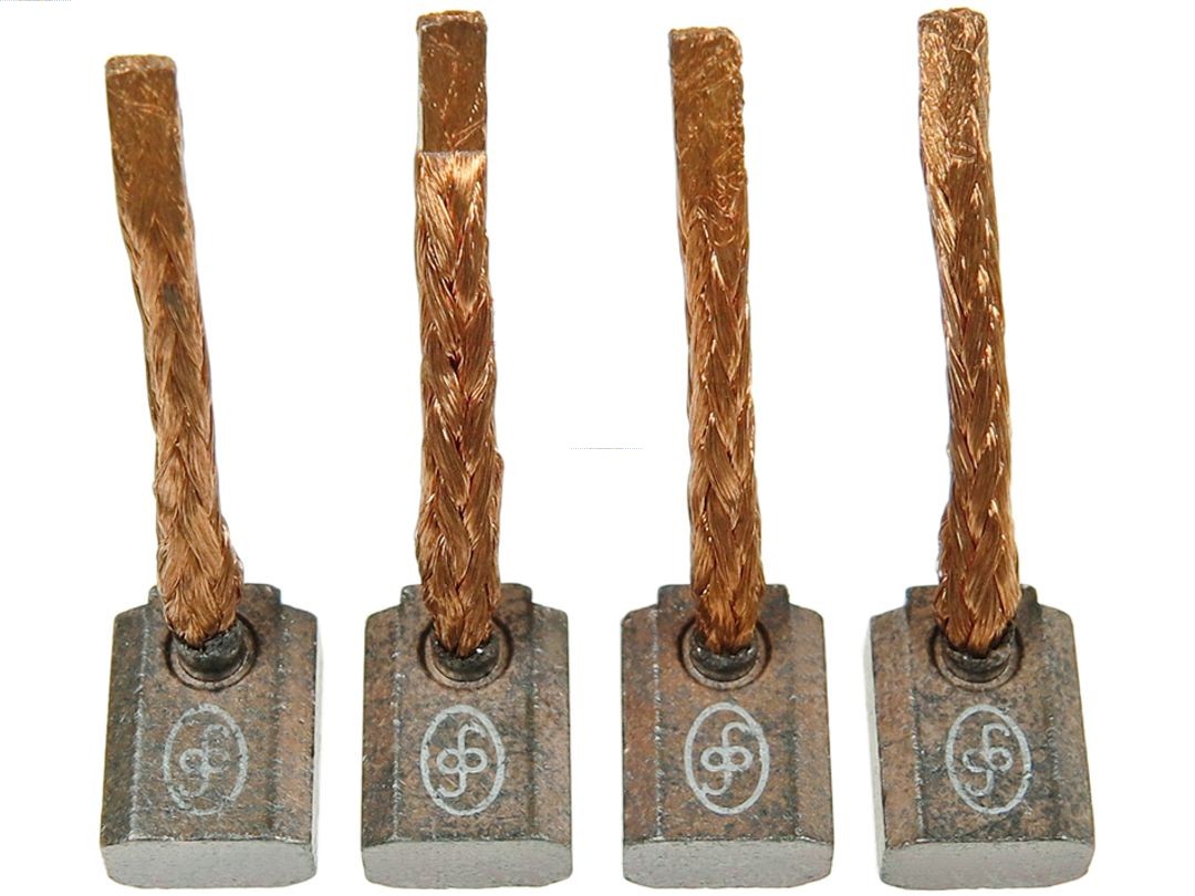 AS-PL BSX196(IKA) Brandneu IKA GmbH Kohlebürste, Starter