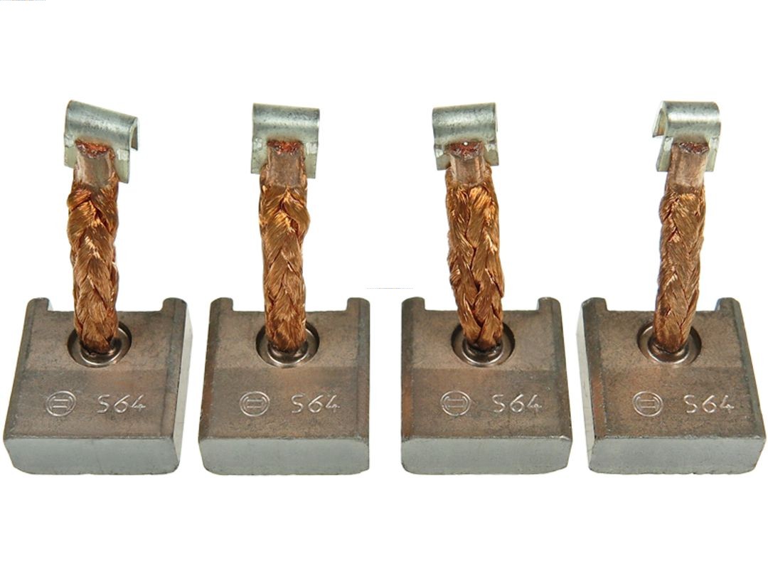 AS-PL BSX151(IKA) Brandneu IKA GmbH Kohlebürste, Starter