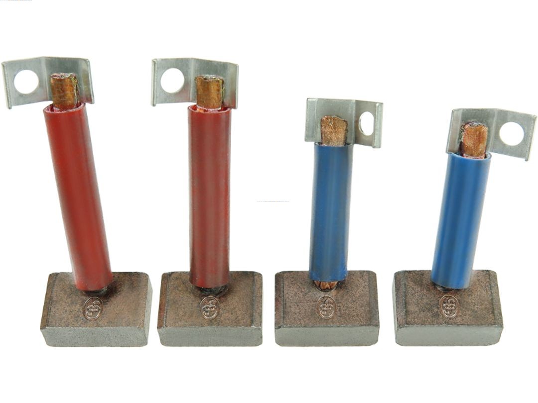 AS-PL BSX170-171(IKA) Brandneu IKA GmbH Kohlebürste, Starter