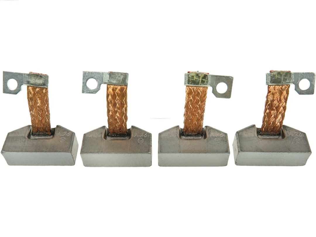 AS-PL BSX172-173(IKA) Brandneu IKA GmbH Kohlebürste, Starter