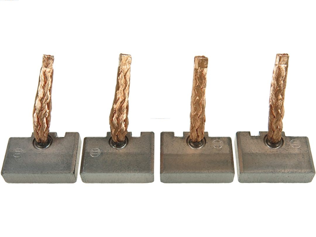 AS-PL BSX192-193(IKA) Brandneu IKA GmbH Kohlebürste, Starter