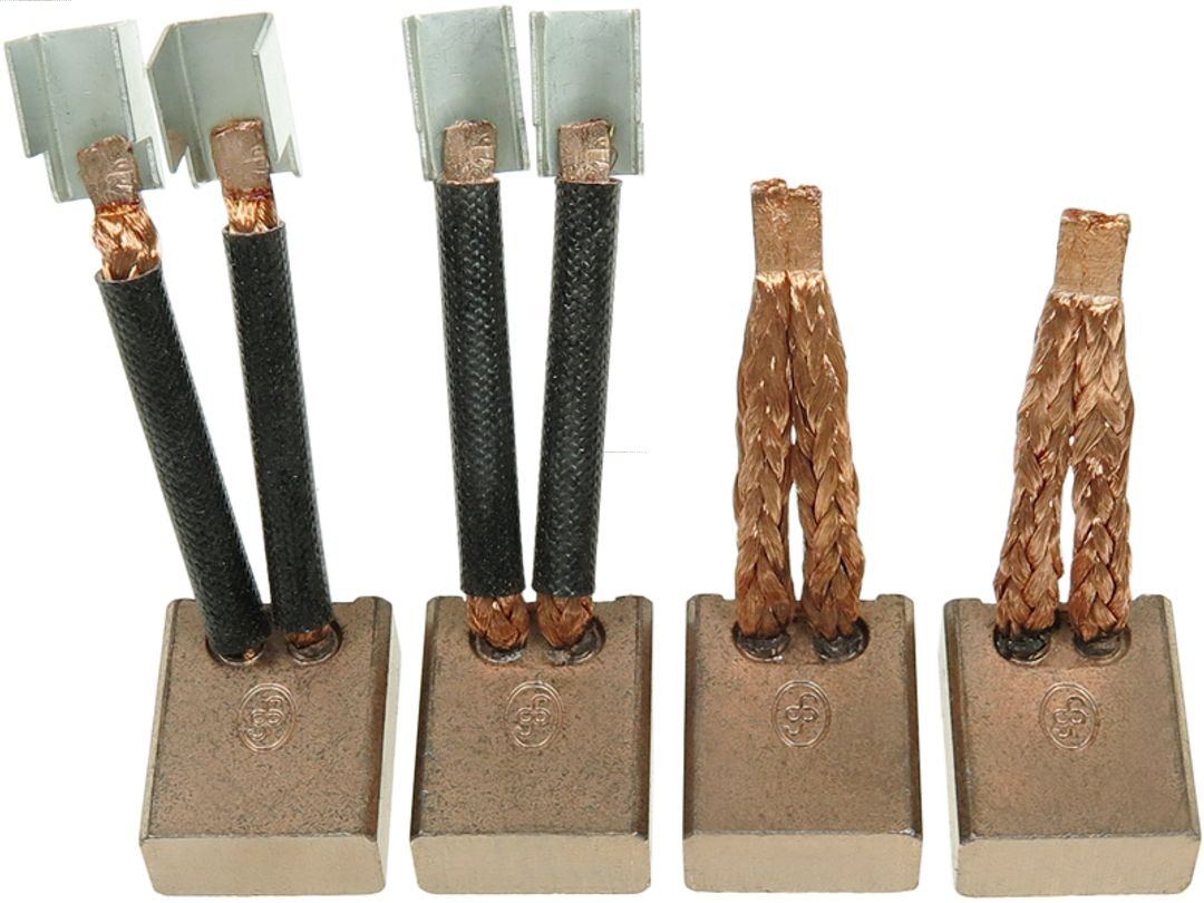 AS-PL PSX140-141(IKA) Brandneu IKA GmbH Kohlebürste, Starter