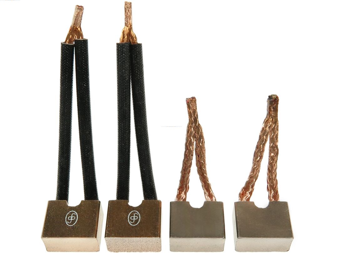 AS-PL PSX132(IKA) Brandneu IKA GmbH Kohlebürste, Starter