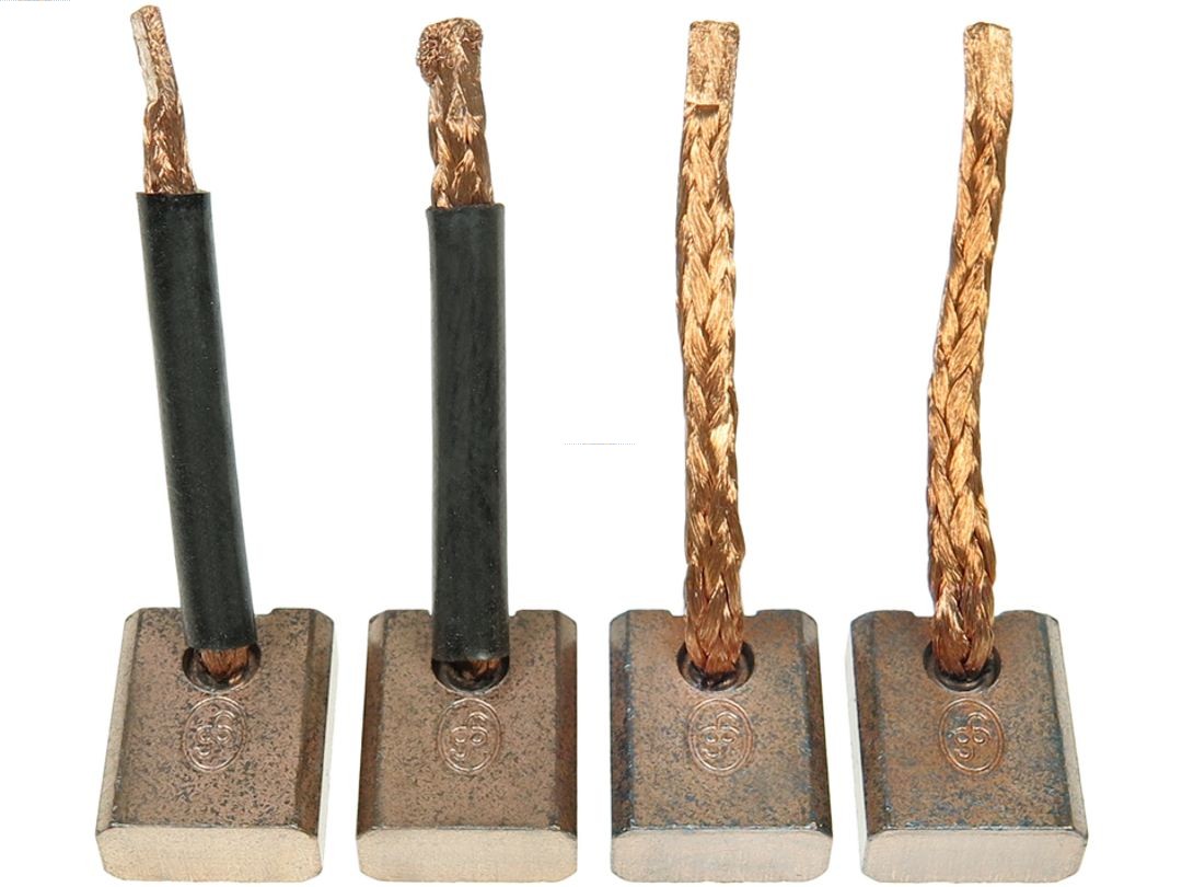 AS-PL PSX136-137(IKA) Brandneu IKA GmbH Kohlebürste, Starter