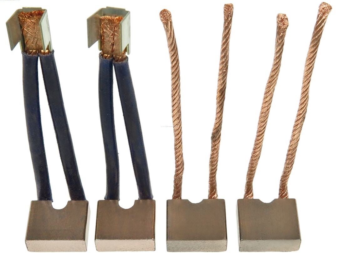 AS-PL PSX115-116-121(IKA) Brandneu IKA GmbH Kohlebürste, Starter