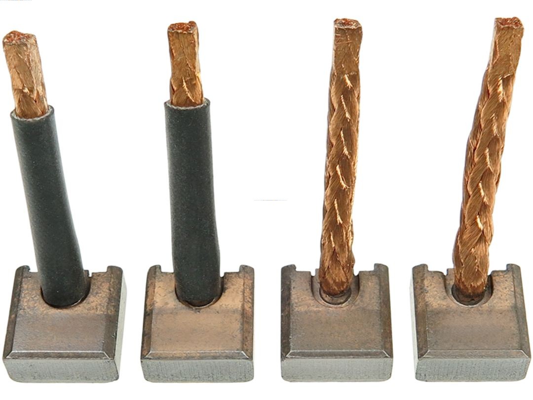 AS-PL PSX142-143(IKA) Brandneu IKA GmbH Kohlebürste, Starter