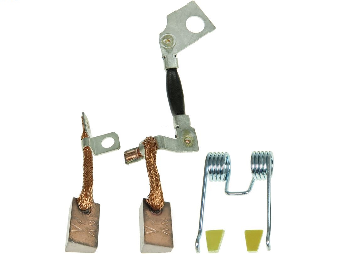 AS-PL PSX148-157(IKA) Brandneu IKA GmbH Kohlebürste, Starter