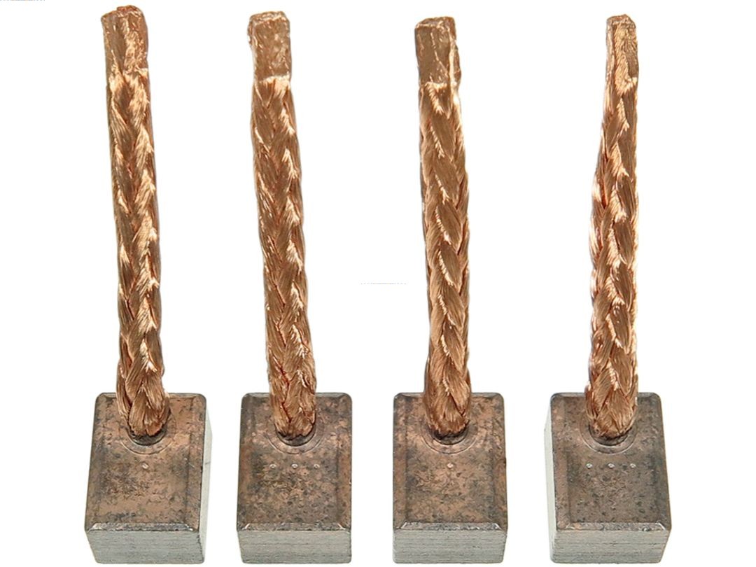 AS-PL PSX155(IKA) Brandneu IKA GmbH Kohlebürste, Starter