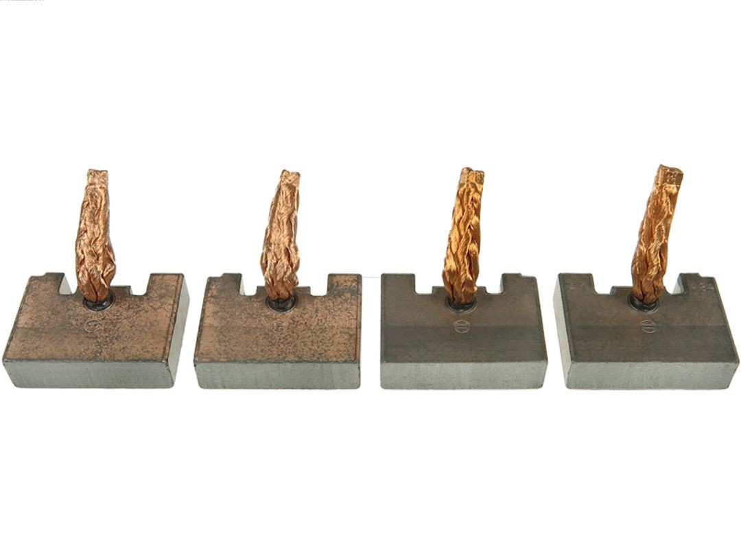 AS-PL BSX202-203(IKA) Brandneu IKA GmbH Kohlebürste, Starter