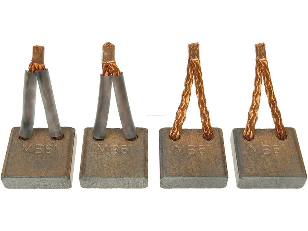 AS-PL MASX21-22(IKA) Brandneu IKA GmbH Kohlebürste, Starter