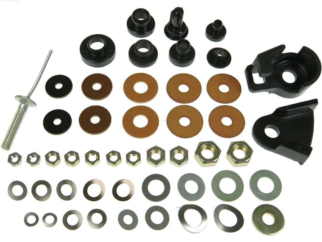 AS-PL ARS0083(BOSCH) Kit riparazione, Alternatore