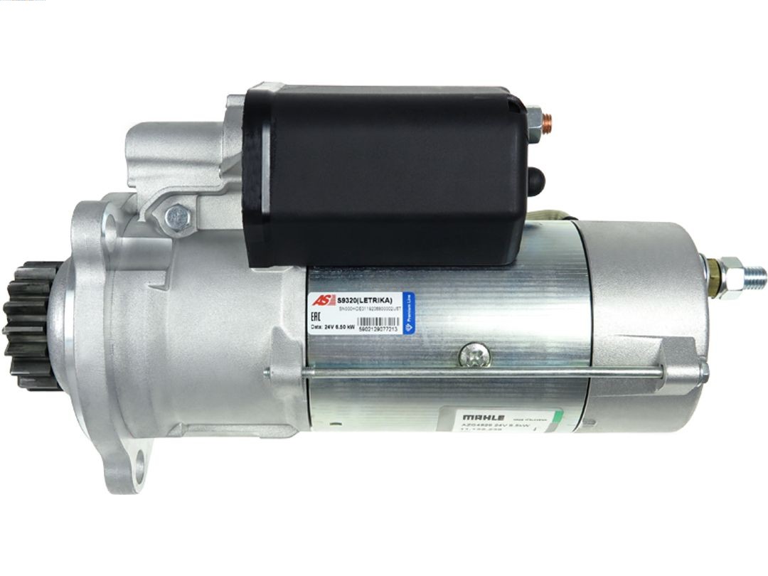 AS-PL S9320(LETRIKA) Brandneu Letrika Starter