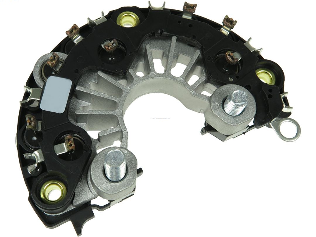 AS-PL ARC0181S Raddrizzatore, Alternatore-Raddrizzatore, Alternatore-Ricambi Euro