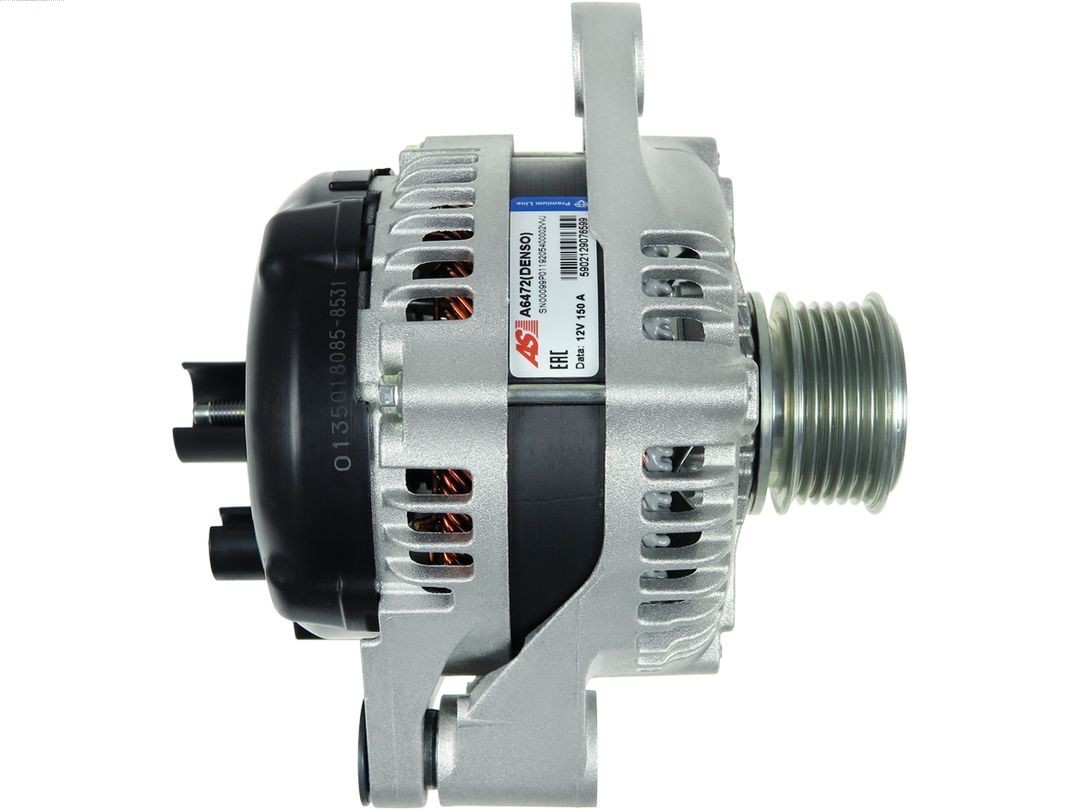 AS-PL A6472(DENSO) Alternatore