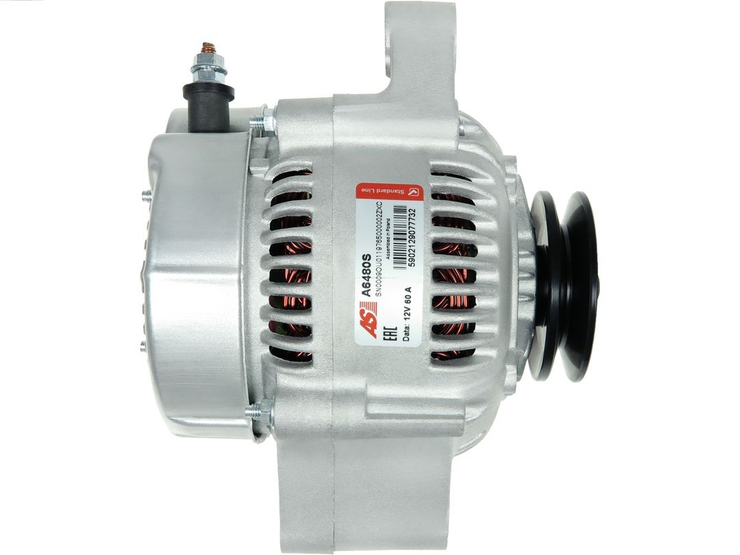 AS-PL A6480S Alternatore