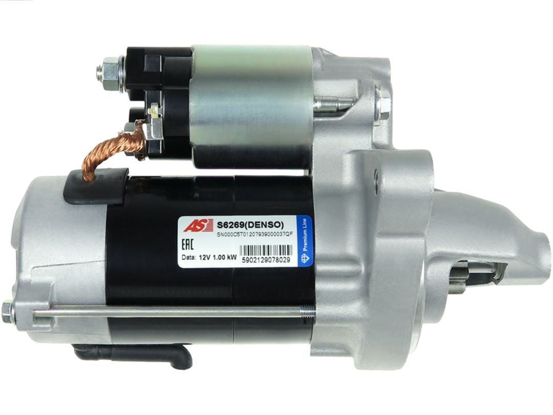 AS-PL S6269(DENSO) Motorino d'avviamento