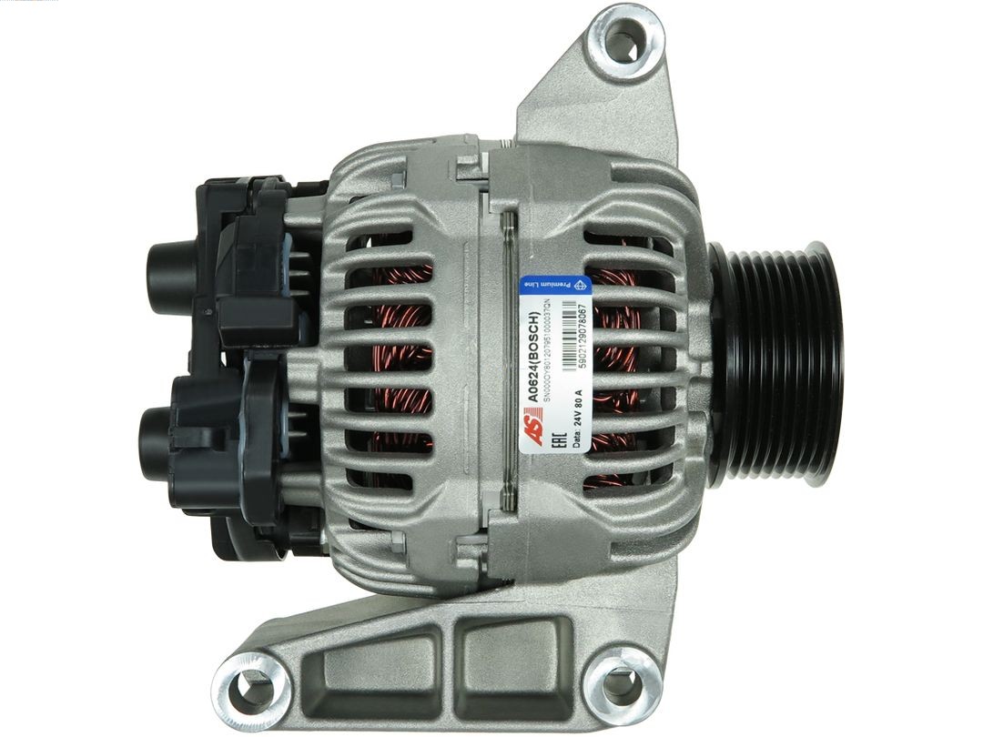 AS-PL A0624(BOSCH) Alternatore