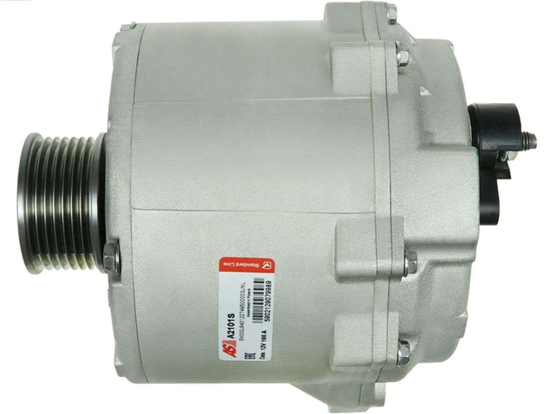 AS-PL A2101S Dynamo