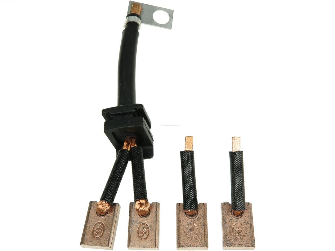 AS-PL JASX40-41(IKA) Brandneu IKA GmbH Kohlebürste, Starter