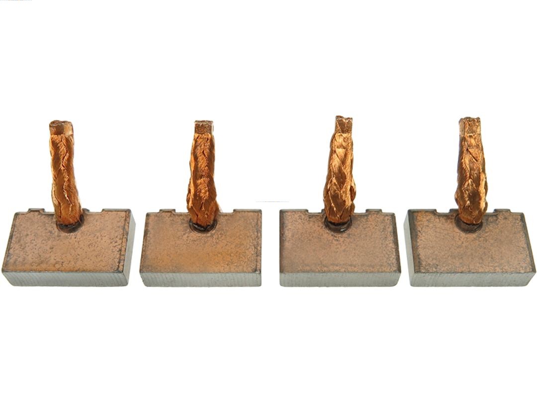 AS-PL BSX194-195(IKA) Brandneu IKA GmbH Kohlebürste, Starter