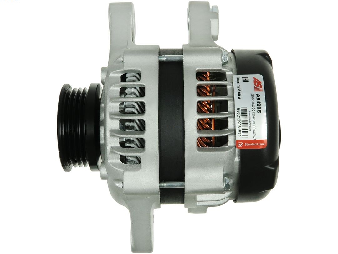 AS-PL A6490S Brandneu AS-PL Generator