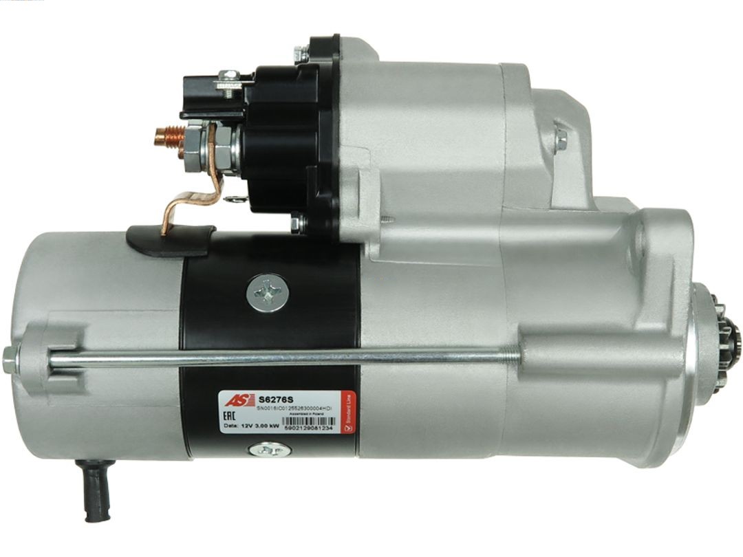 AS-PL S6276S Brandneu AS-PL Starter
