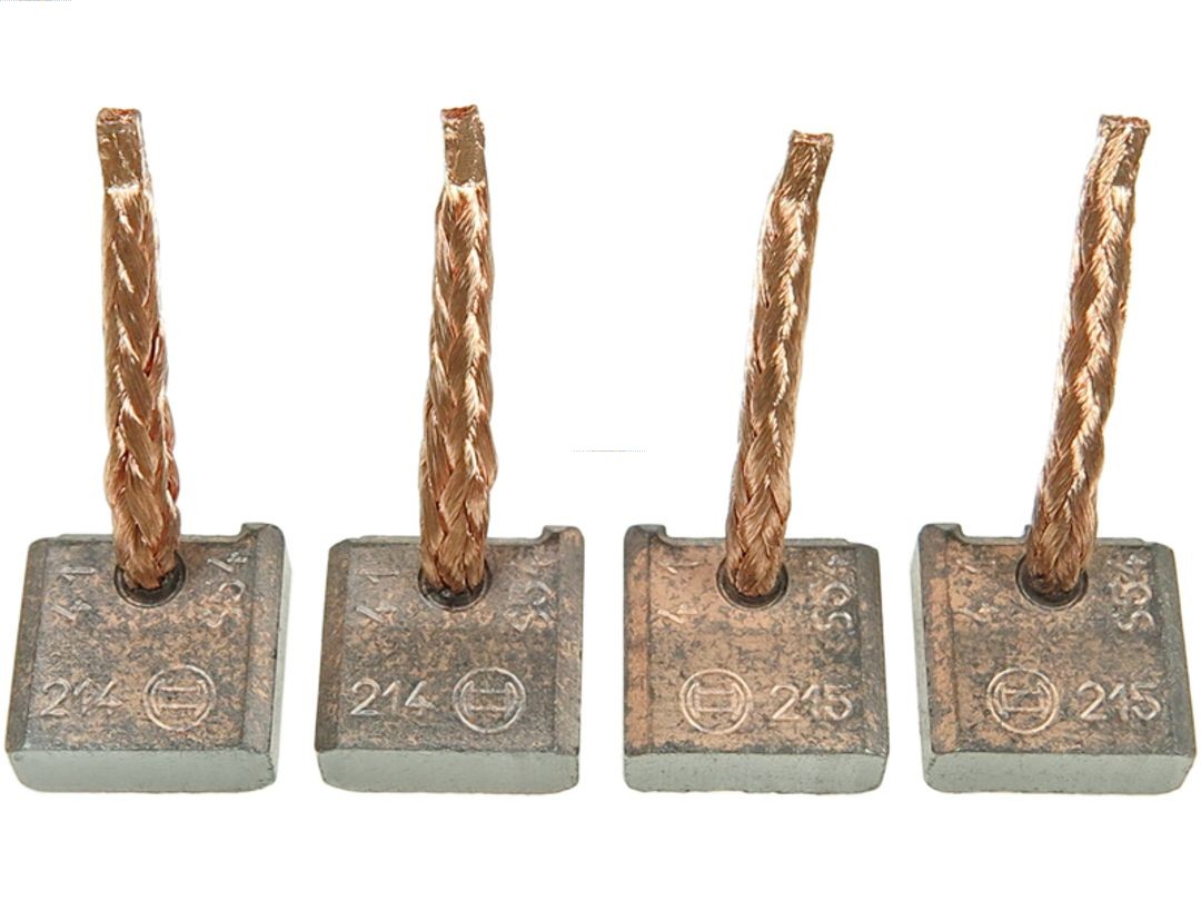 AS-PL BSX175-176(IKA) Brandneu IKA GmbH Kohlebürste, Starter