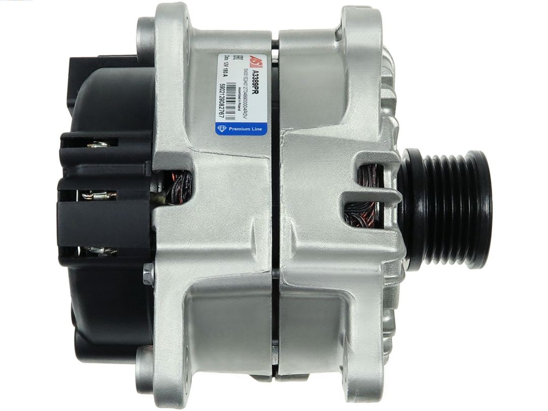 AS-PL A3389PR Alternatore