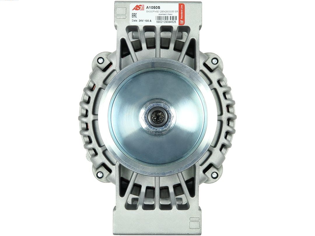 AS-PL A1050S Alternatore-Alternatore-Ricambi Euro