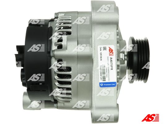 AS-PL A4075PR Alternatore