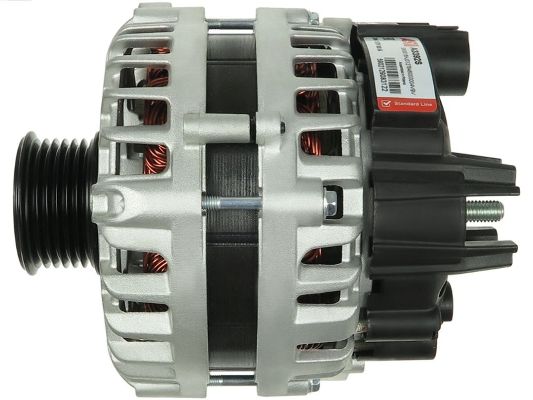 AS-PL A3392S Dynamo