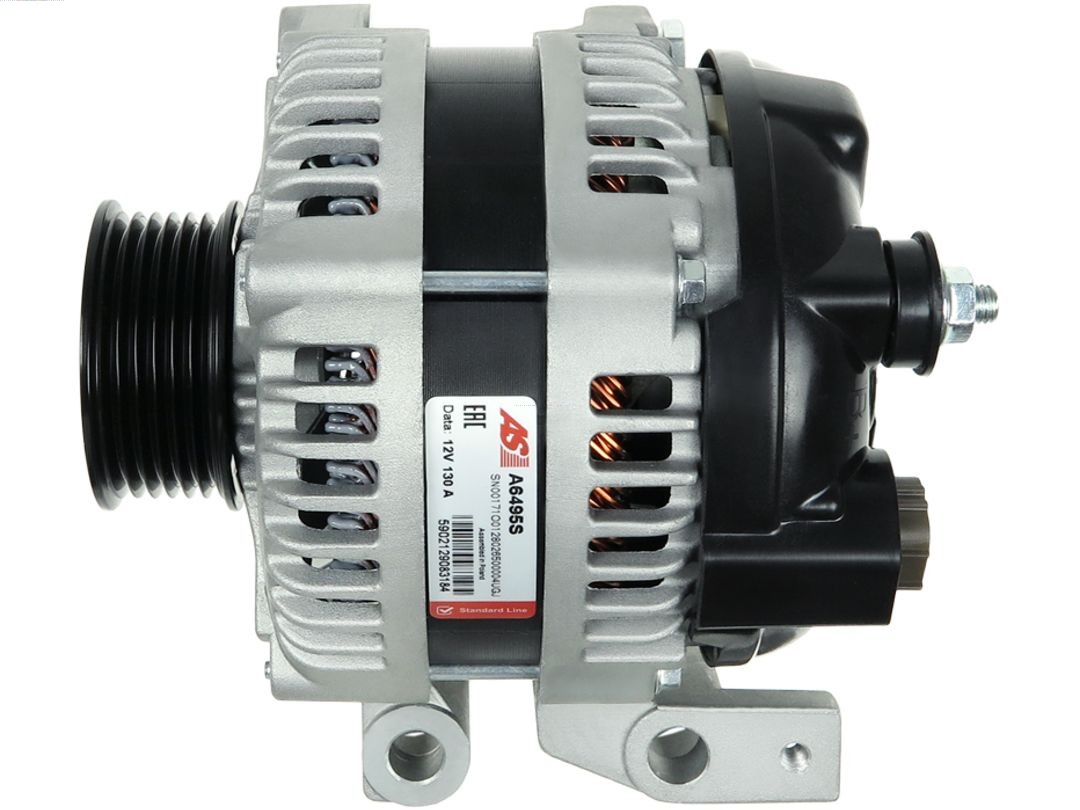 AS-PL A6495S Brandneu AS-PL Generator