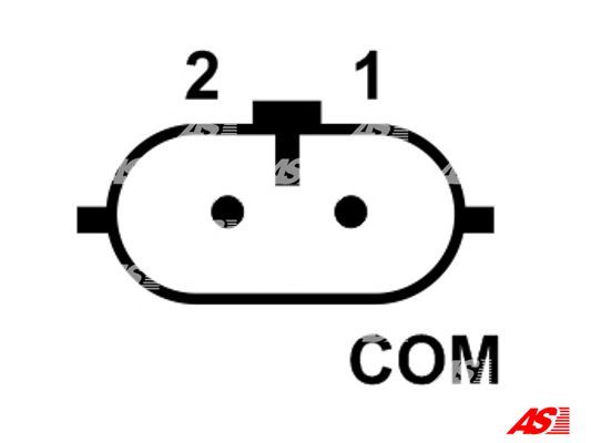 AS-PL A0213PR generátor