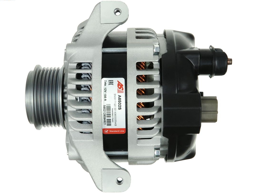 AS-PL A6502S Brandneu AS-PL Generator
