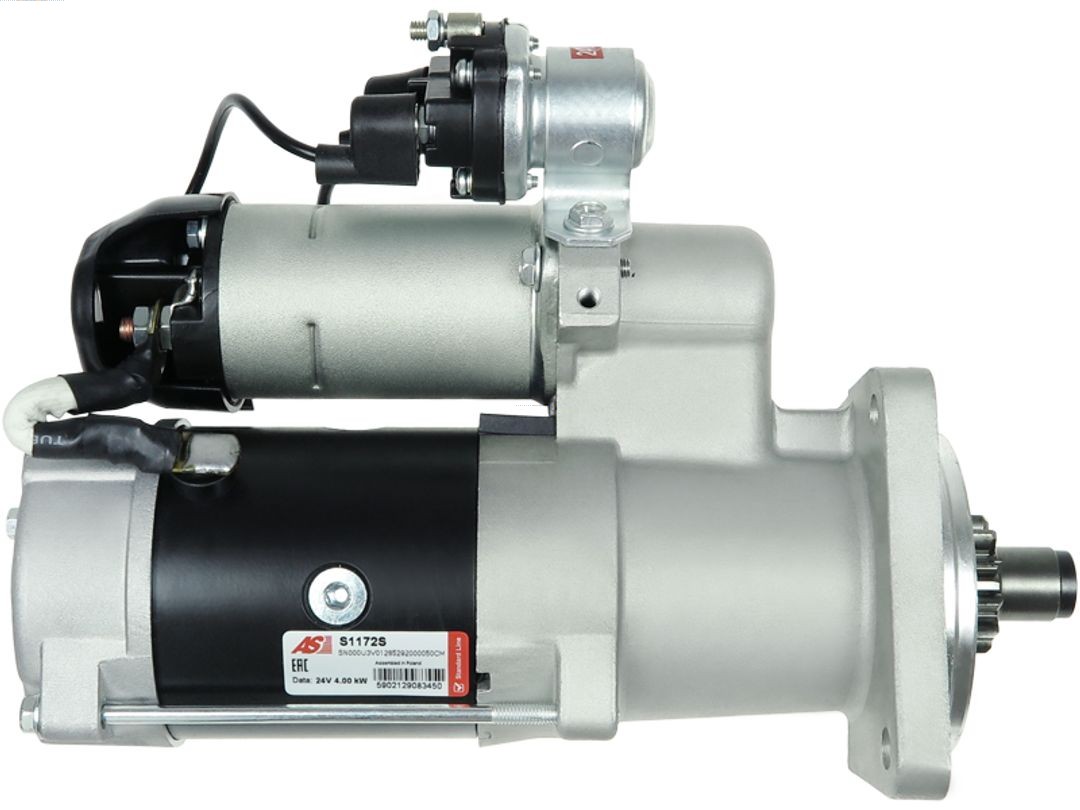 AS-PL S1172S Brandneu AS-PL Starter