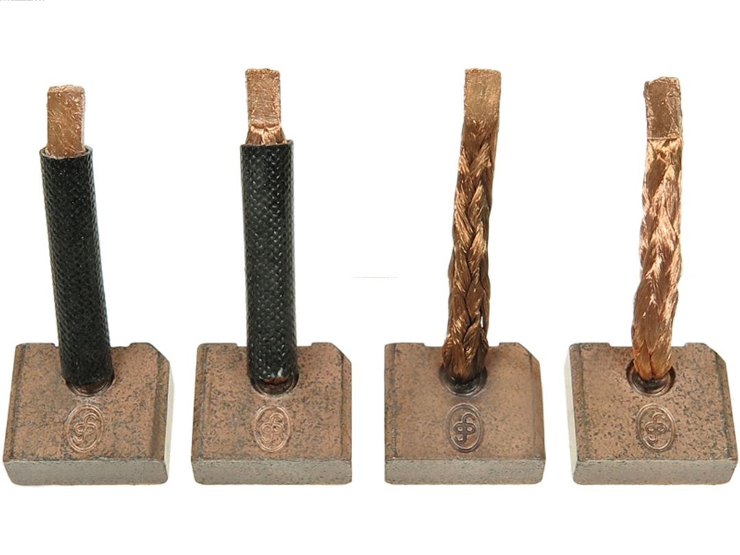 AS-PL JASX74-75(IKA) Brandneu IKA GmbH Kohlebürste, Starter